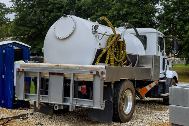 Best Porta potty delivery and setup  in New Fairview, TX